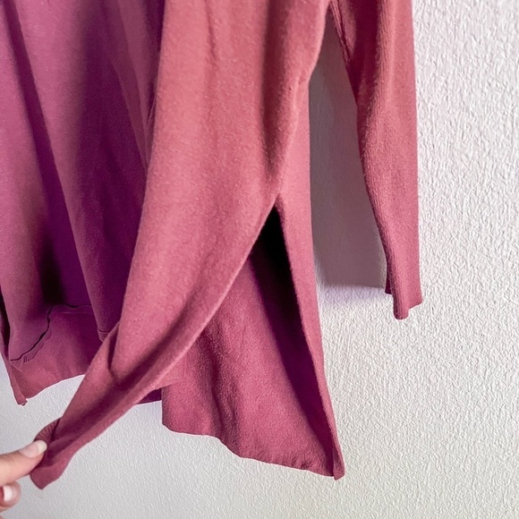 Altar’d State Red Oversized Sweater - Picture 7 of 7